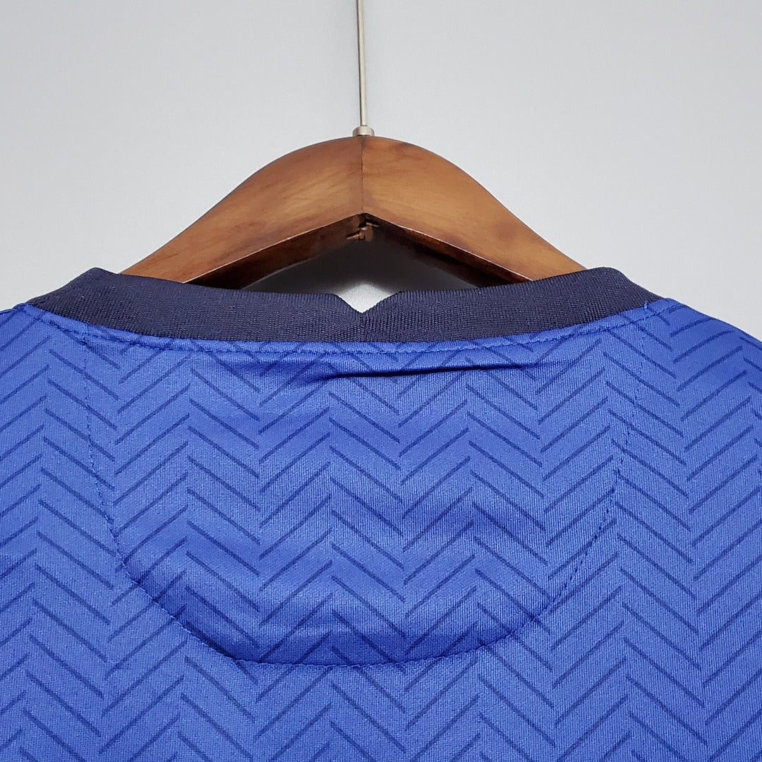 Camisa Chelsea I 2020/21 - Torcedor