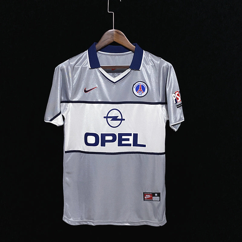 Camisa Retrô PSG II 2000