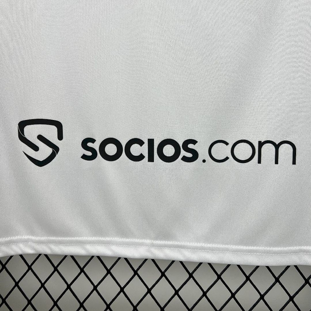 Camisa Sevilla FC I 2025/26 - Torcedor