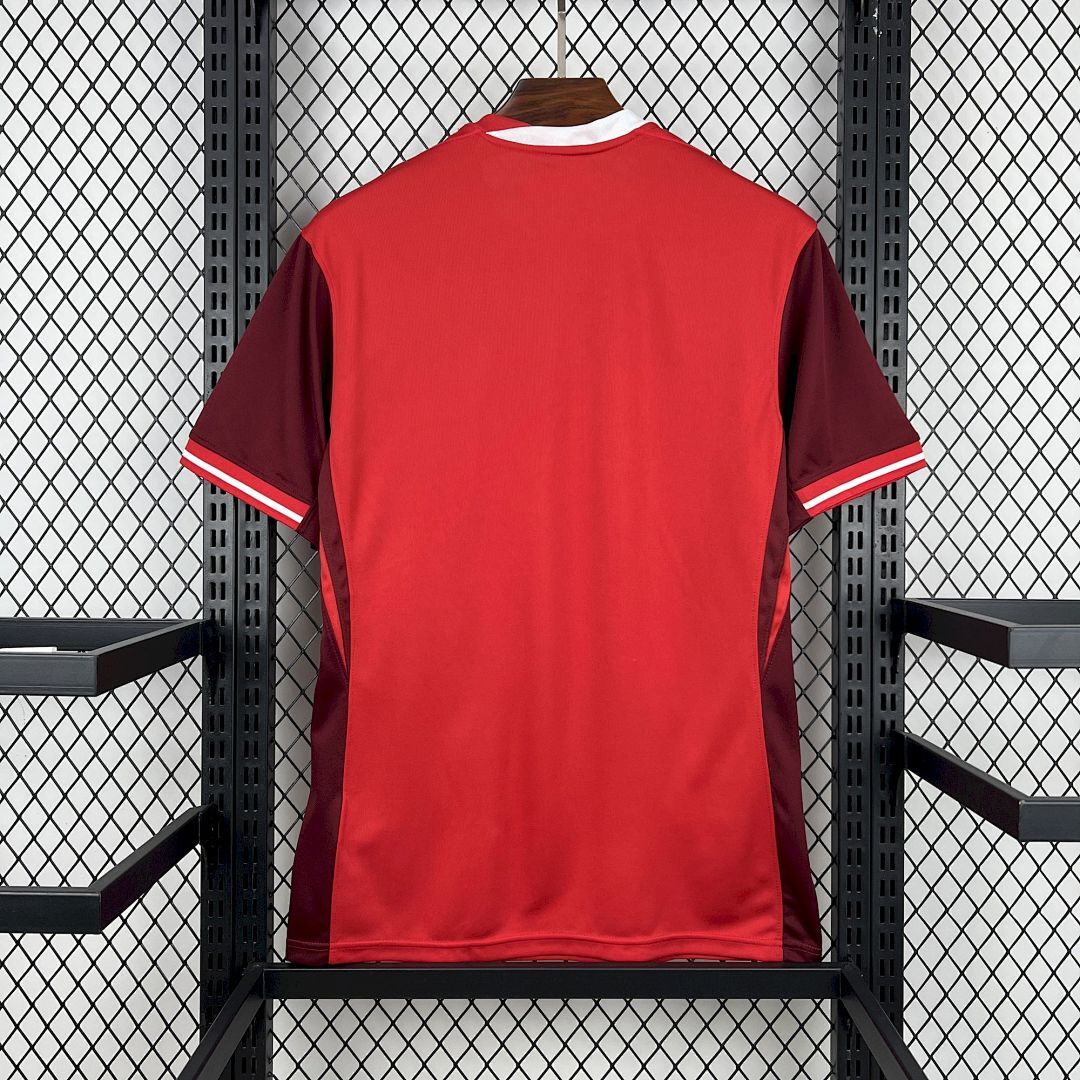 Camisa Canada I 2024 - Torcedor