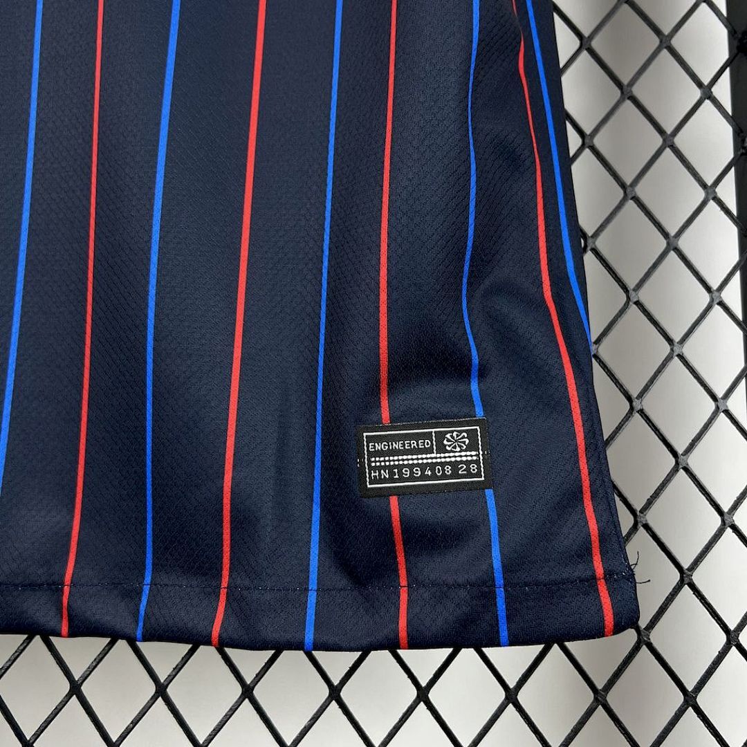 Camisa Estados Unidos II 2025/26 - Torcedor