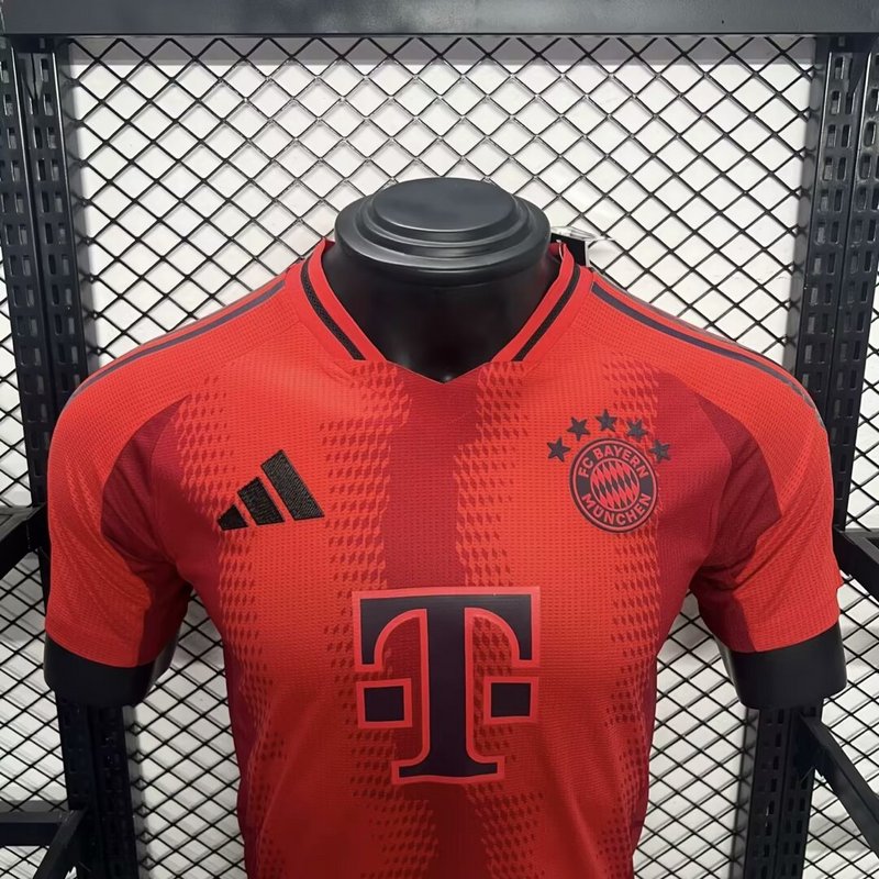Camisa Bayern de Munique I 2024/25 - Jogador