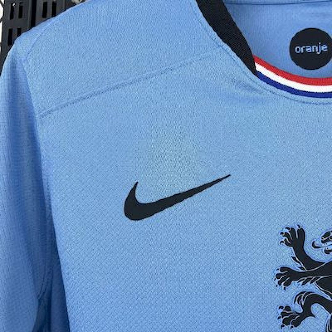 Camisa Holanda II 2025/26 - Torcedor