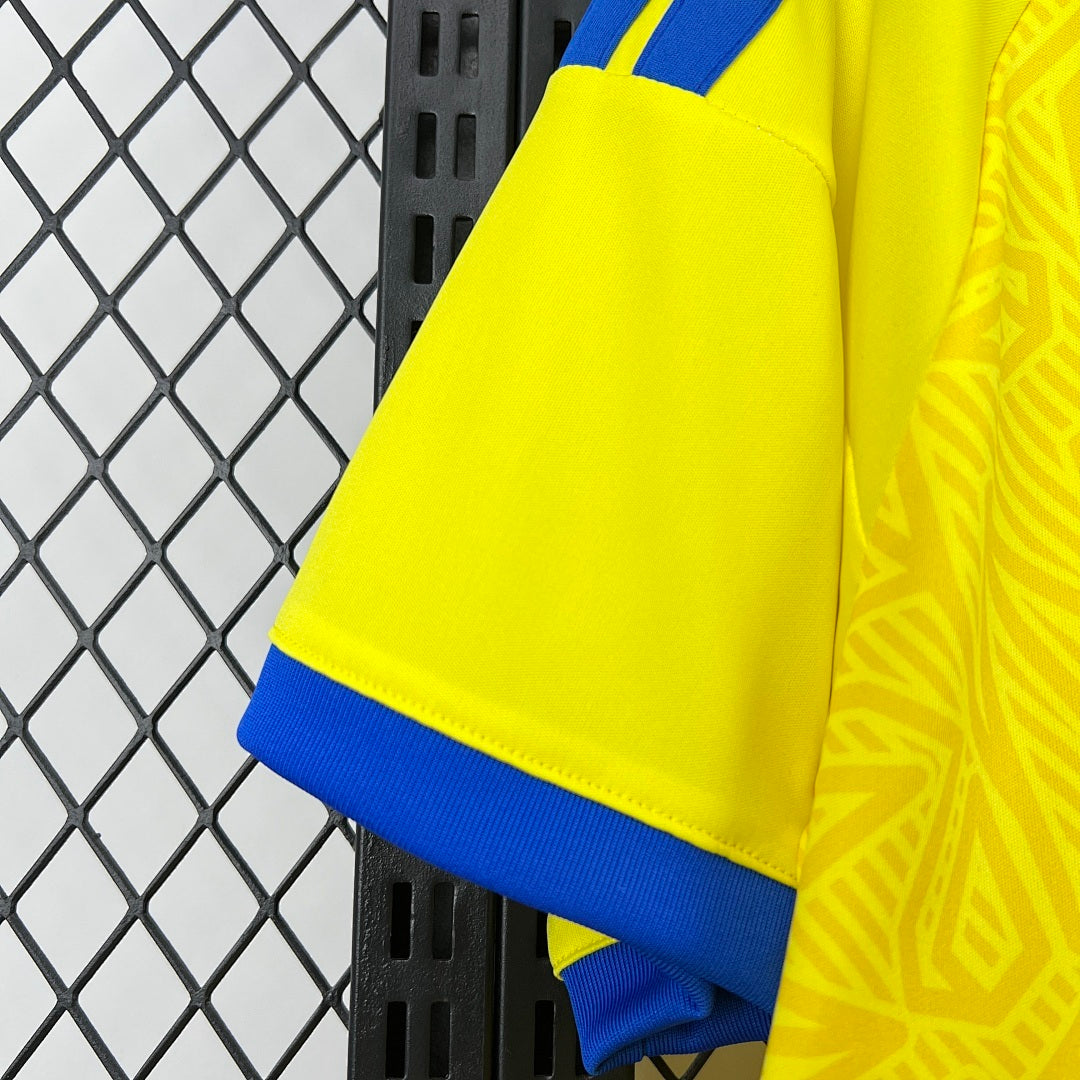 Camisa Ukraine I 2026 - Torcedor