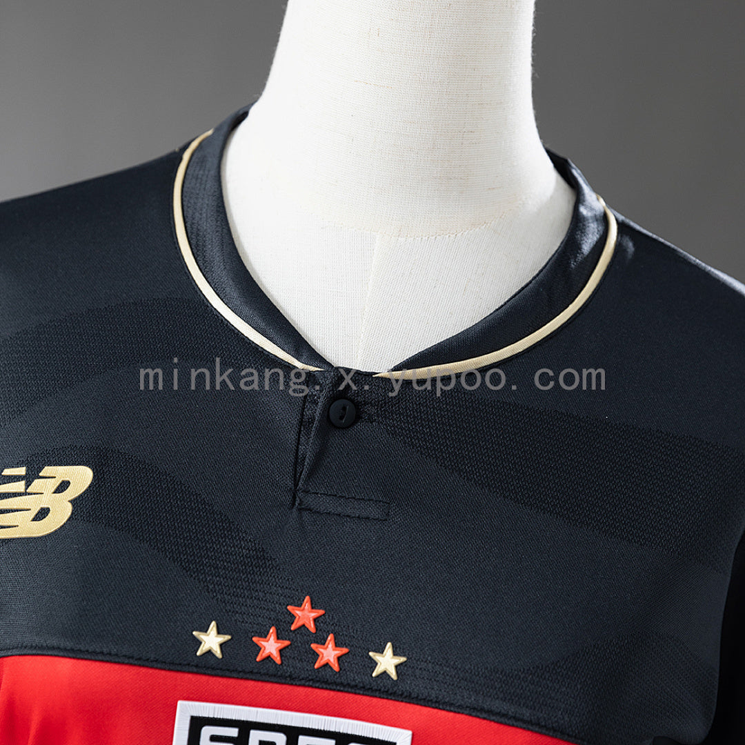 Camisa São Paulo III 2025/26 Feminina - Torcedor