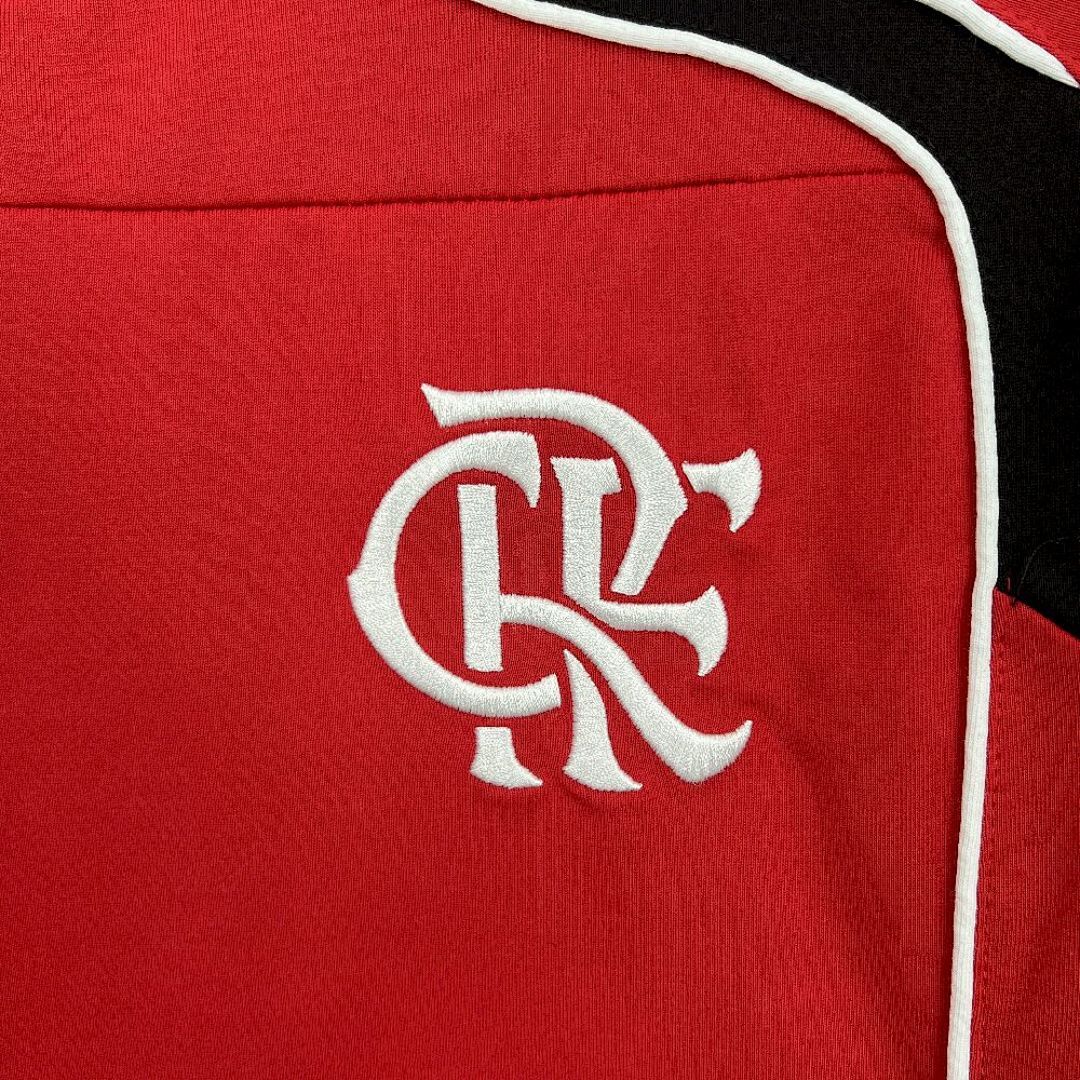 Camisa Flamengo UBP CR 2025/26 - Torcedor
