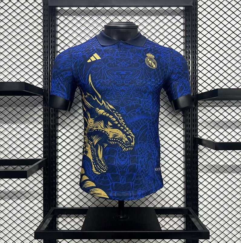 Camisa Real Madrid Edição Especial 2024/25 - Jogador