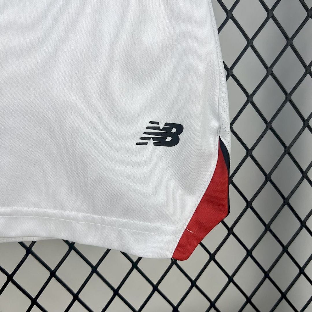 Camisa São Paulo I 2025/26 Feminina - Torcedor