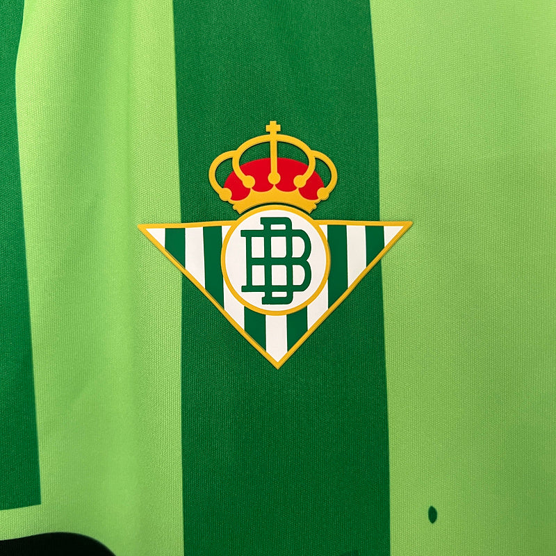 Camisa Betis Edição Especial 2024/25 - Torcedor