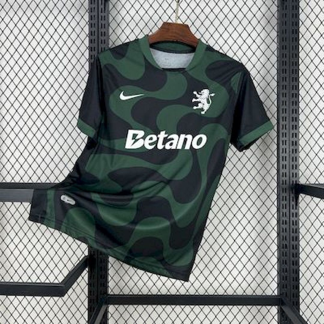 Camisa Sporting III 2025/26 - Torcedor - foto 10