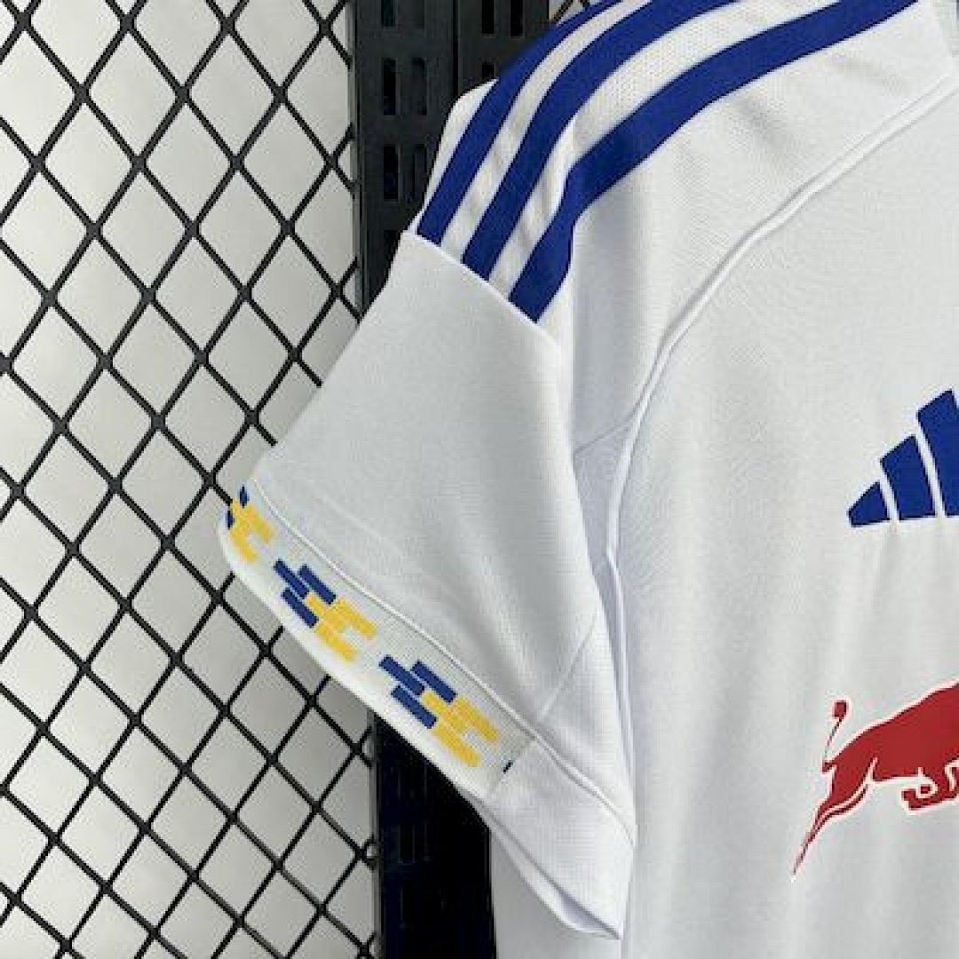 Camisa Leeds United F.C. I 2025/26 - Torcedor