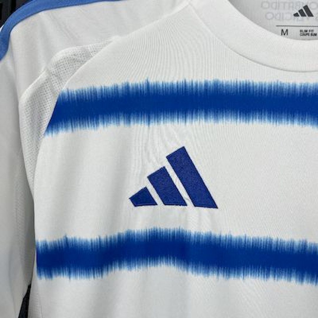 Camisa Cruzeiro II 2025/26 - Torcedor