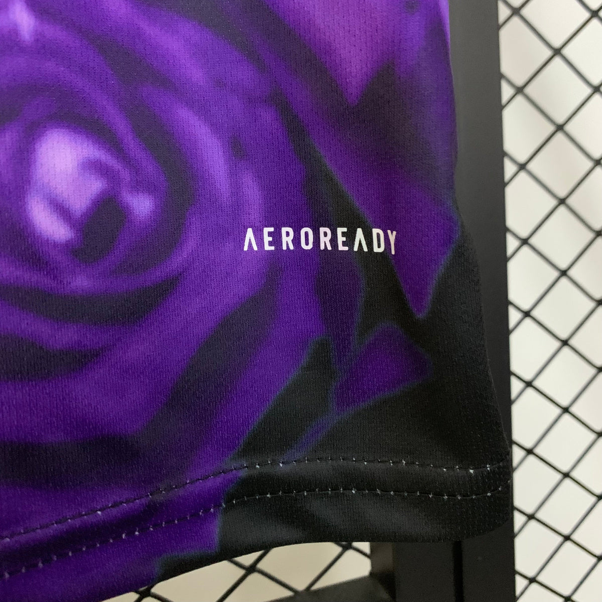 Camisa Real Madrid Edição Especial 2025/26 Roxa - Torcedor