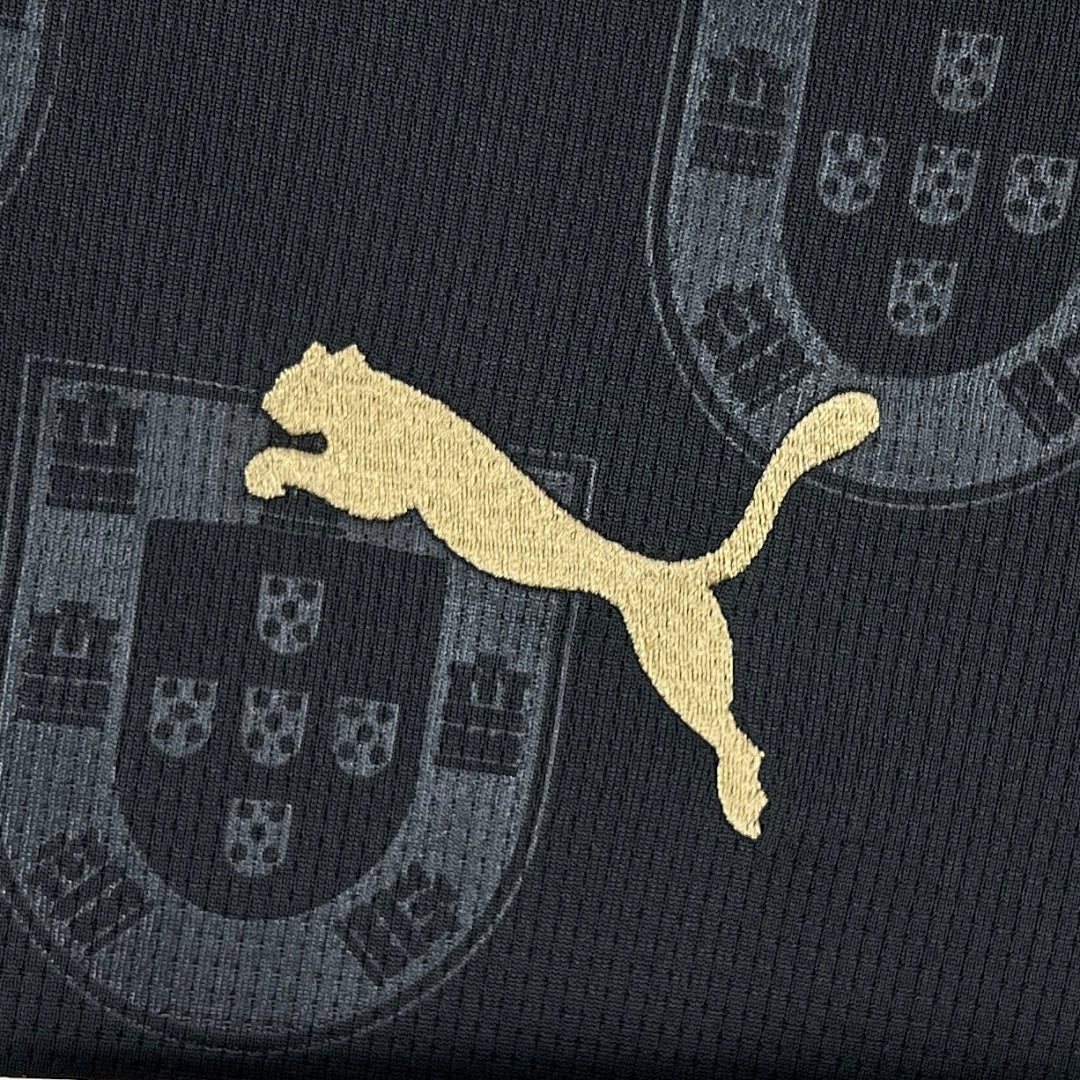 Camisa Portugal II 2026 - Torcedor