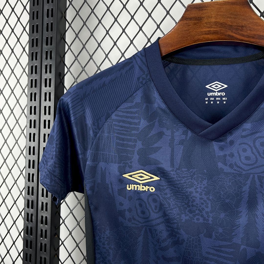 Camisa Grêmio III 2025/26 Feminina - Torcedor