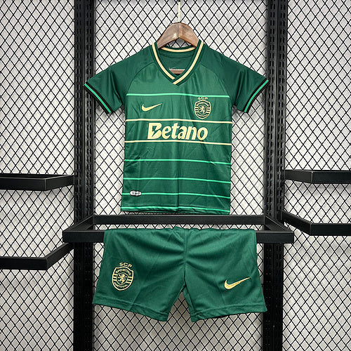 Kit Infantil Sporting II 2024/25