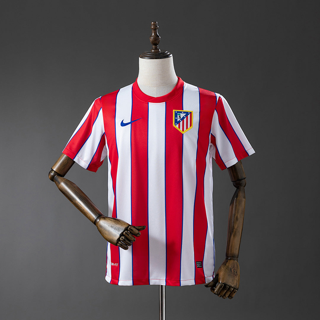 Camisa Retrô Atlético de Madrid I 2011/12