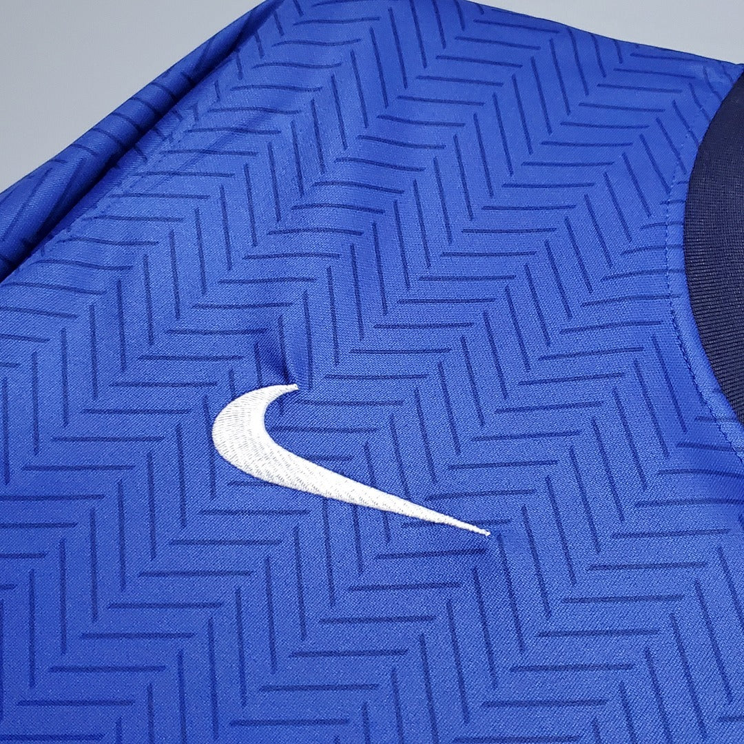 Camisa Chelsea I 2020/21 - Torcedor