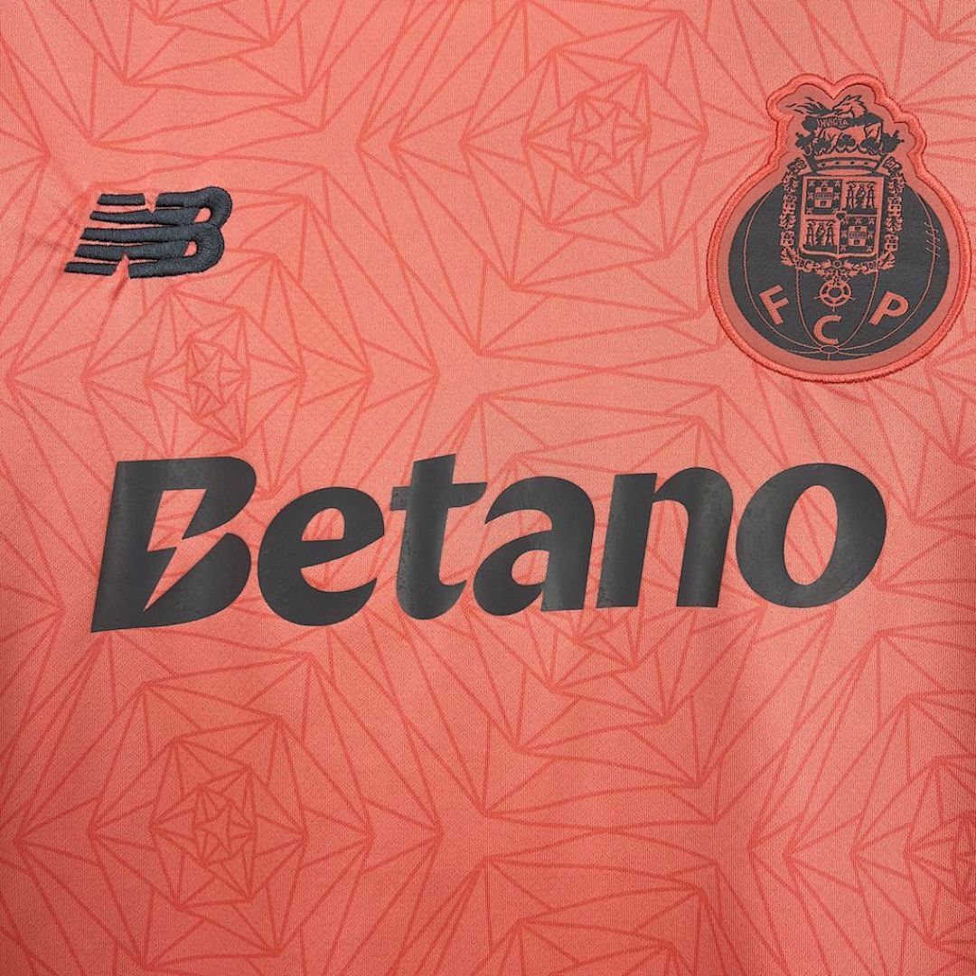 Camisa FC Porto II 2025/26 - Torcedor