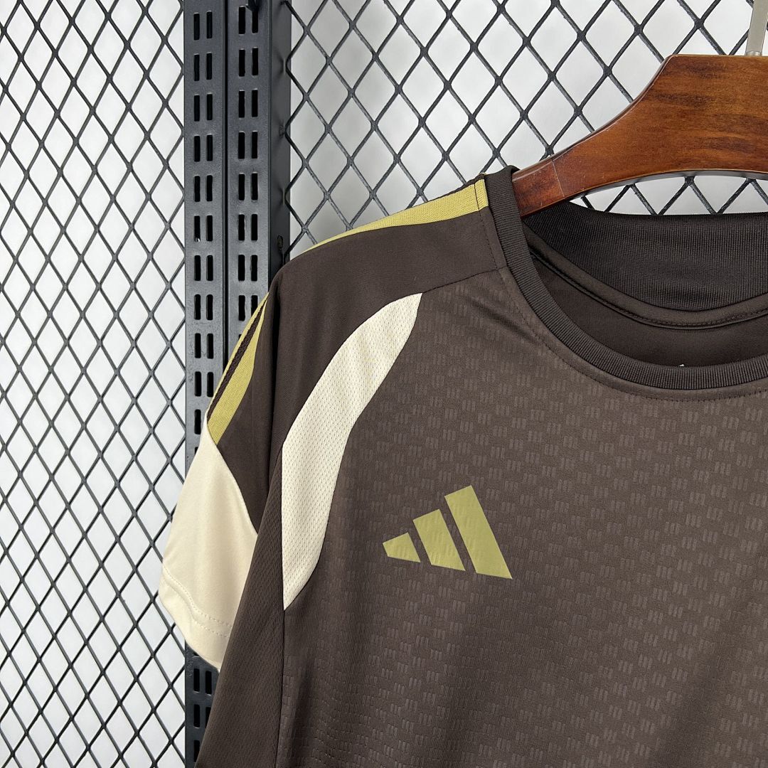 Camisa Flamengo Pré-Jogo 2025/26 - Torcedor