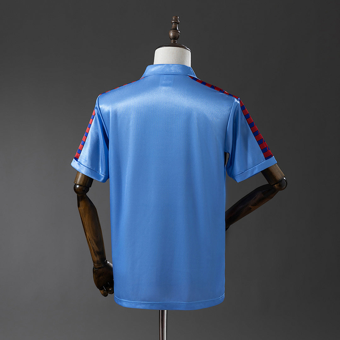 Camisa Retrô Barcelona III 1987/91