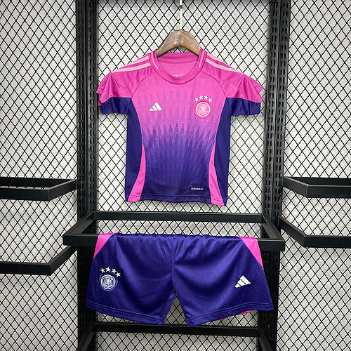 Kit Infantil Alemanha Eurocopa II 2024/25