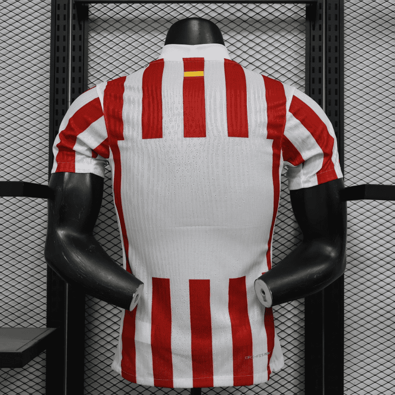 Camisa Atlético de Madrid I 2025/26 - Jogador