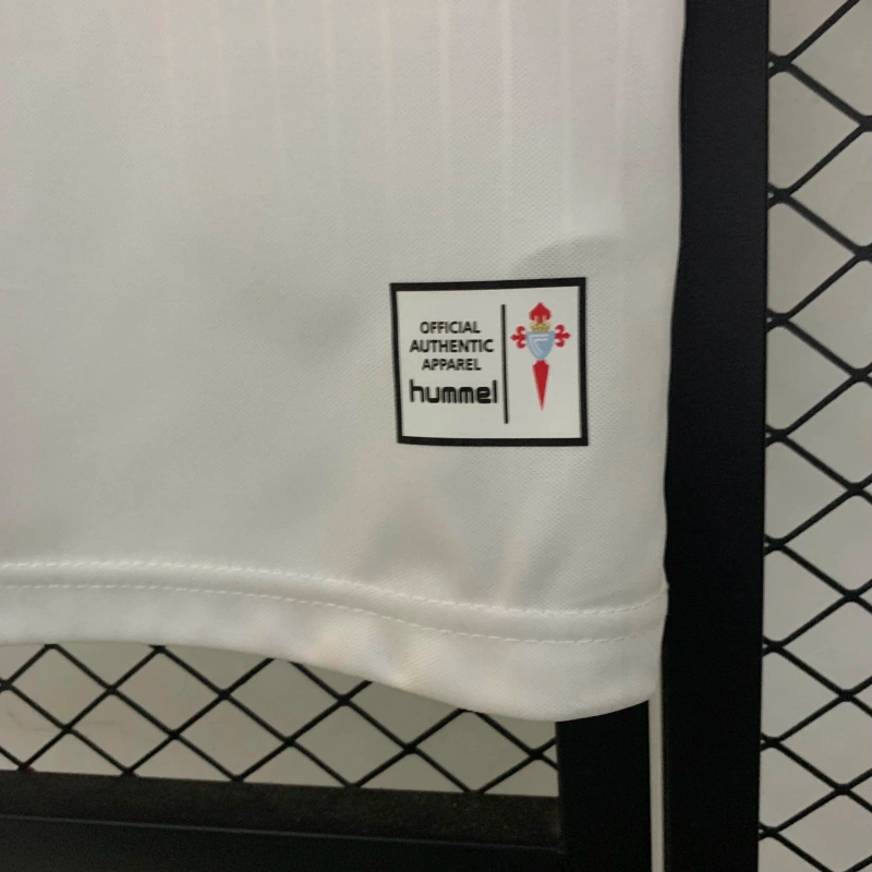 Camisa Celta Vigo Edição 100 Anos 2025/26 - Torcedor