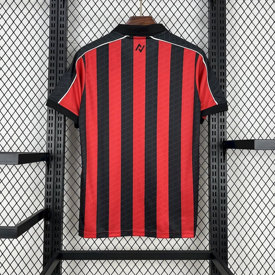Camisa Vitória I 2025/26 - Torcedor