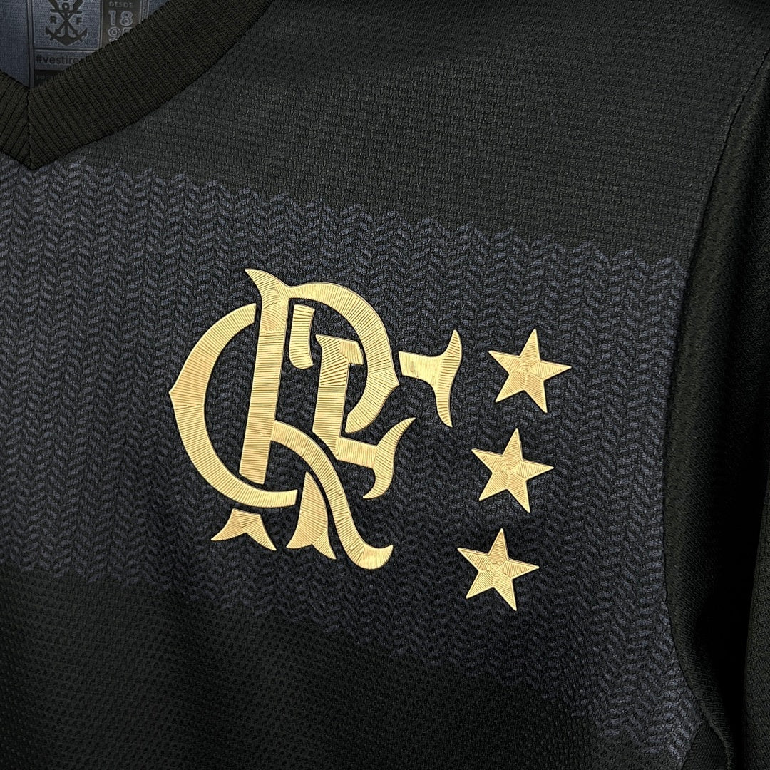 Camisa Retrô Flamengo x Zico 1981 2025/26 - foto 5