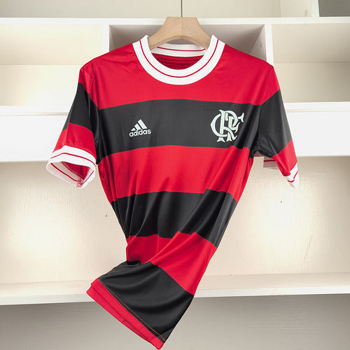 Camisa Retrô Comemorativa Flamengo 2018