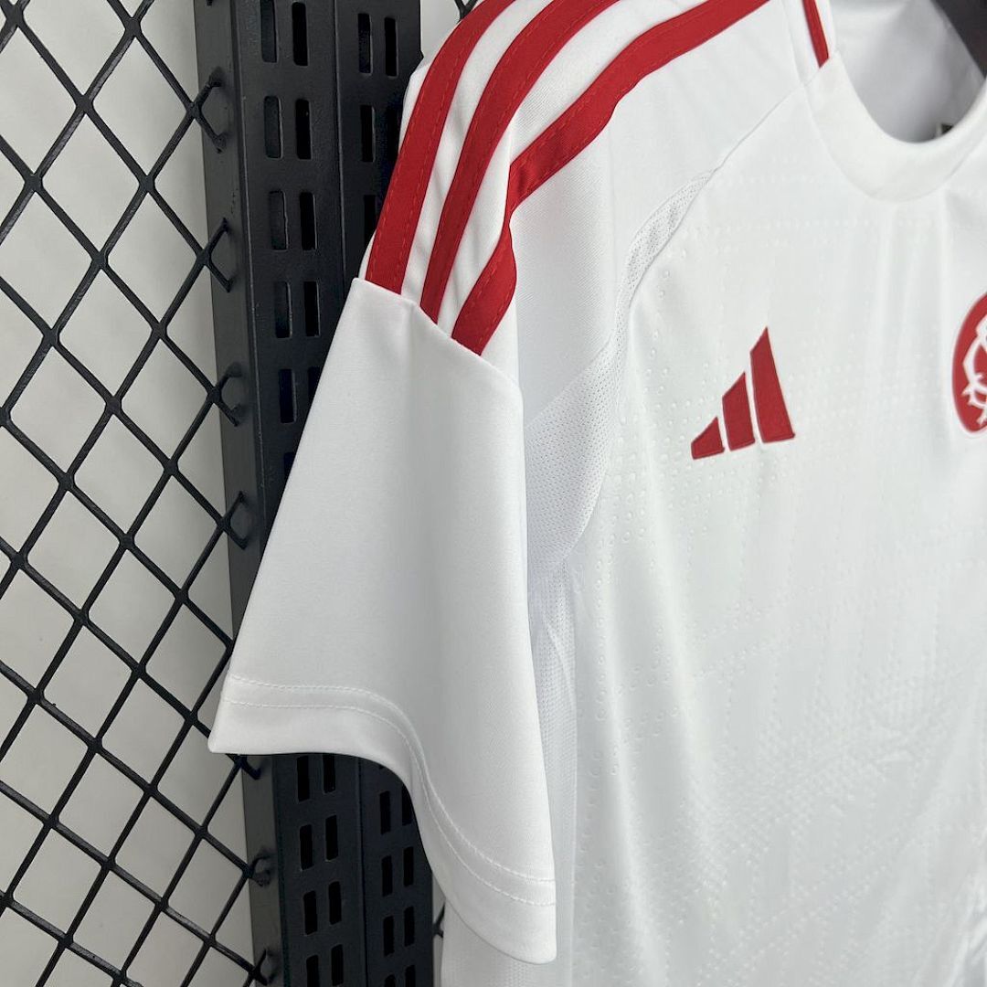 Camisa S.C Internacional II 2025/26 - Torcedor