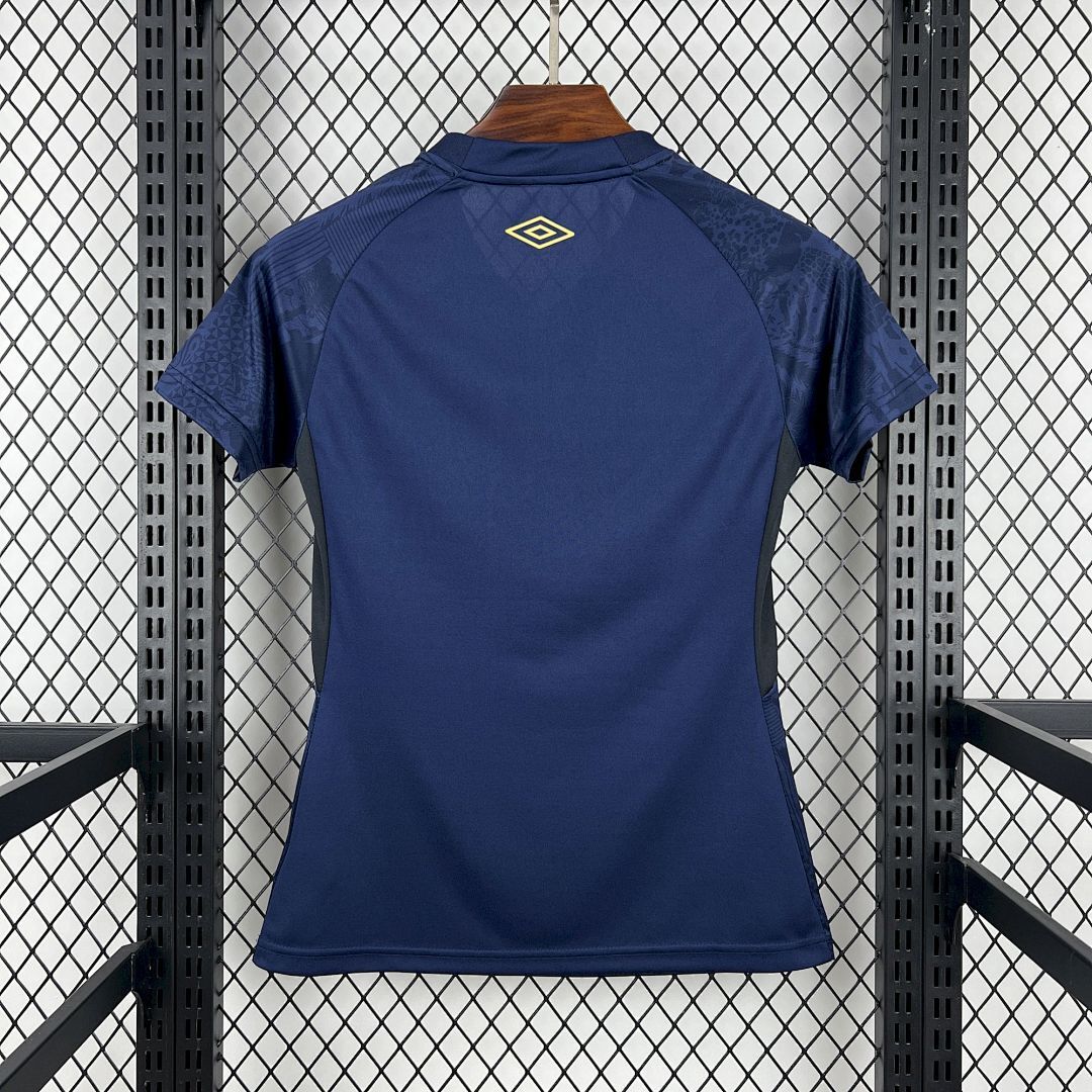 Camisa Grêmio III 2025/26 Feminina - Torcedor