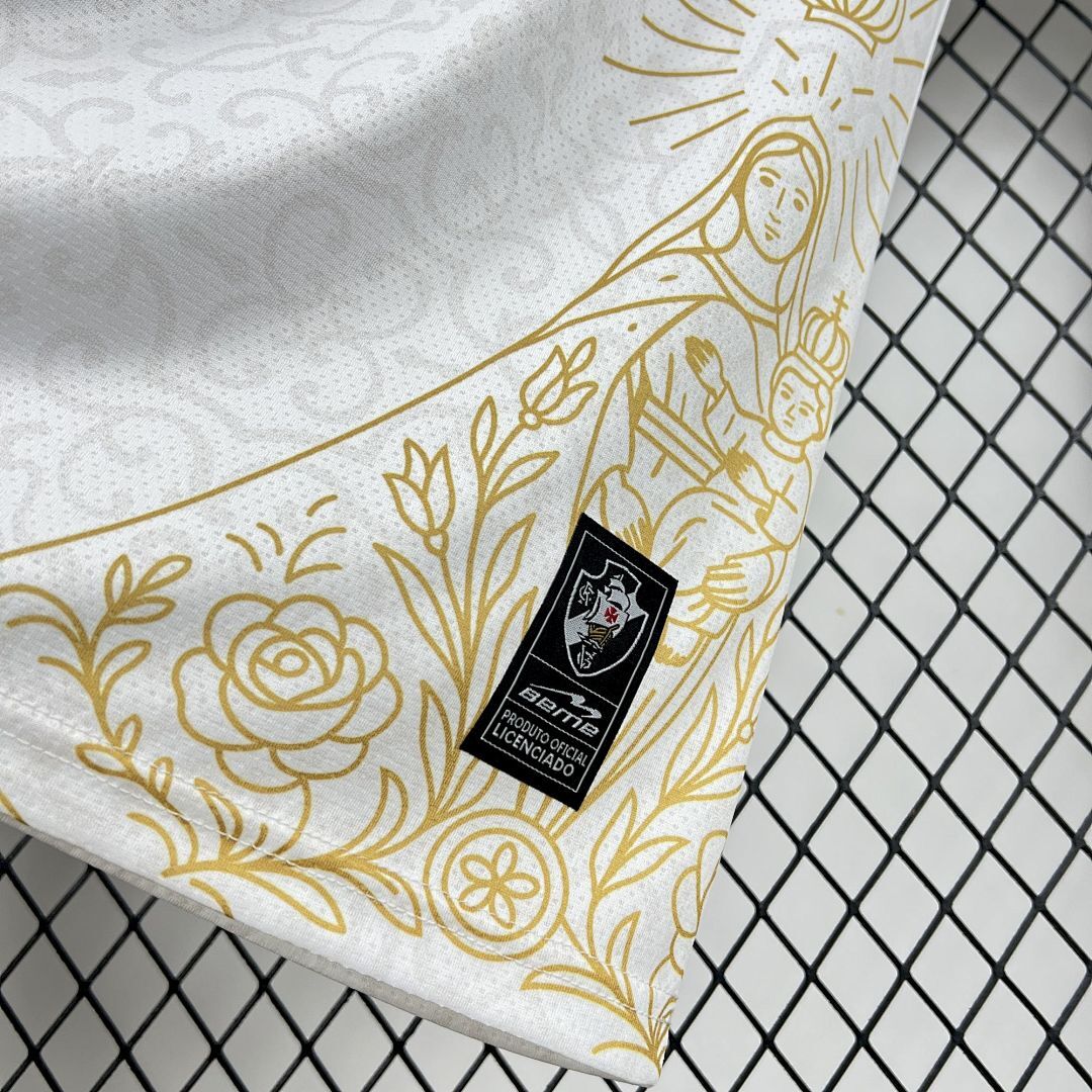 Camisa Vasco da Gama Edição Especial 2025/26 - Torcedor - foto 5