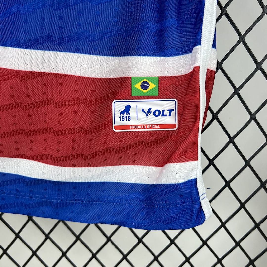 Camisa Fortaleza FC I 2025/26 - Torcedor