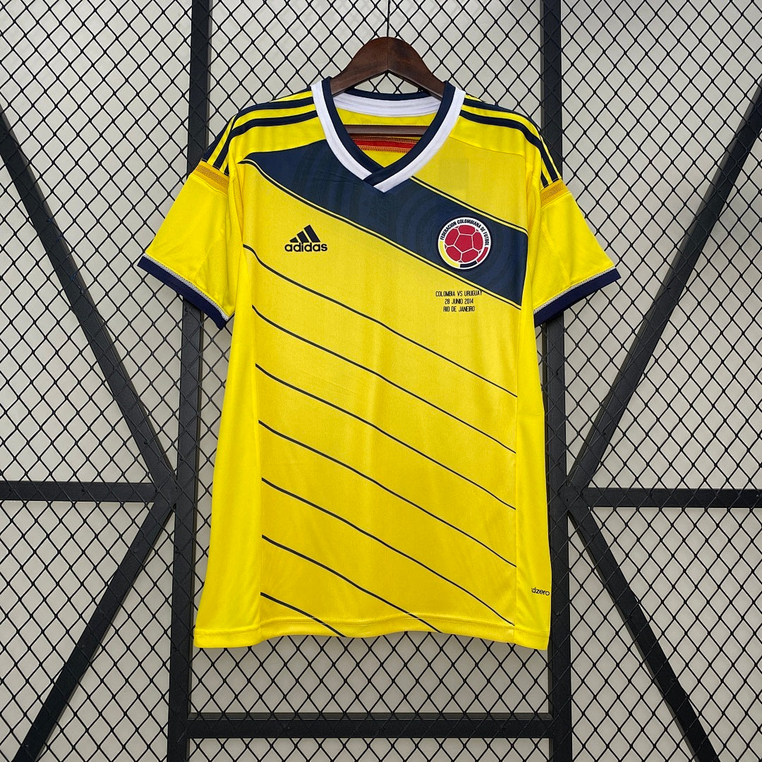 Camisa Columbia I 2014 - Torcedor