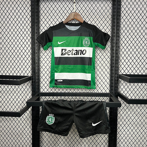 Kit Infantil Sporting I 2024/25