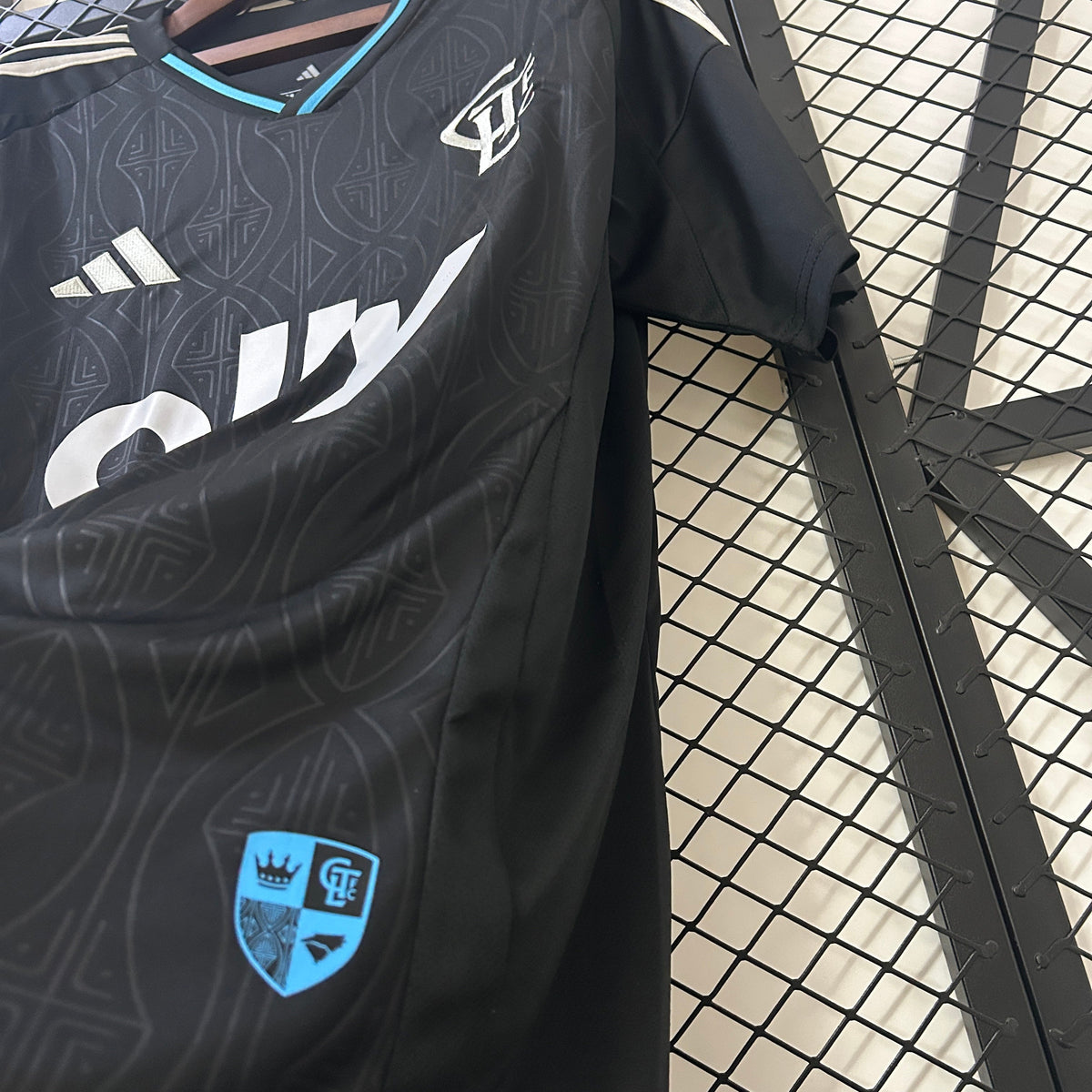Camisa Charlotte FC II 2025/26 - Torcedor