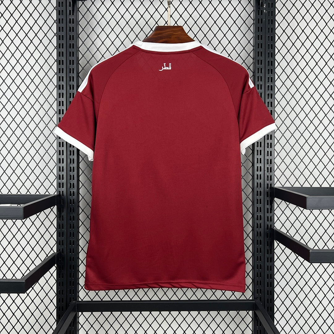 Camisa Catar I 2026 - Torcedor