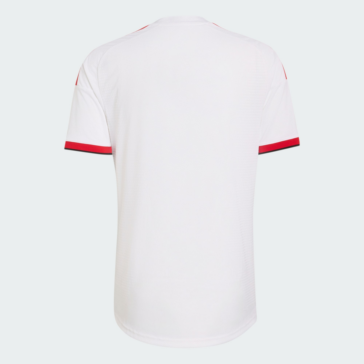 Camisa Flamengo II 2026/27 Branca Jogador - outro ângulo
