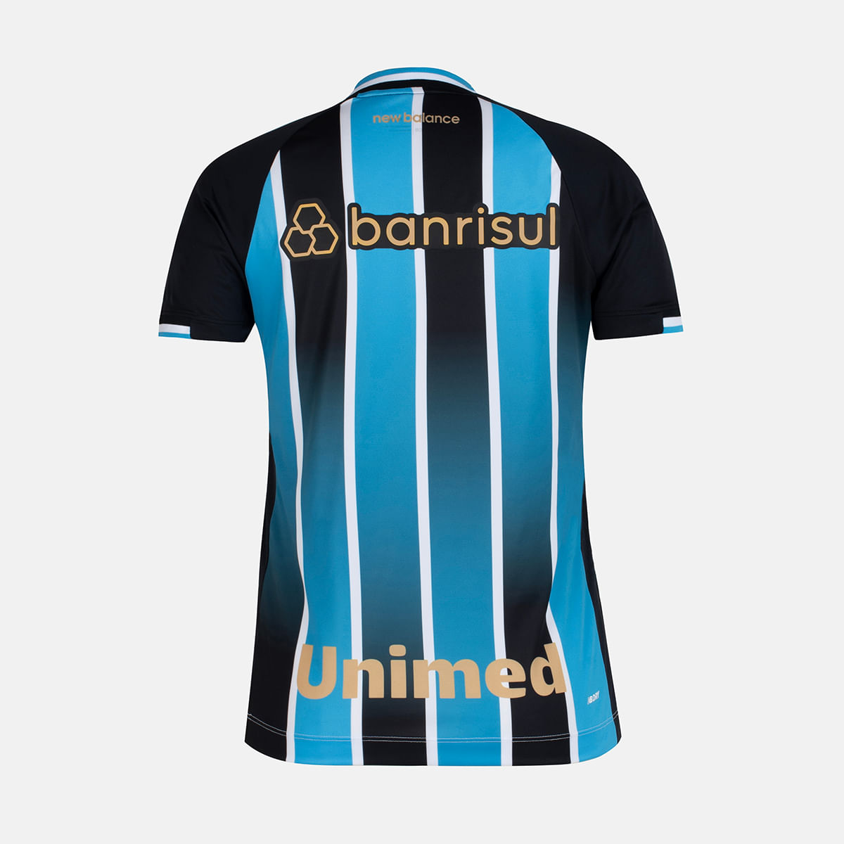 Camisa Grêmio I 2026/27 Tricolor Feminina Torcedor - outro ângulo