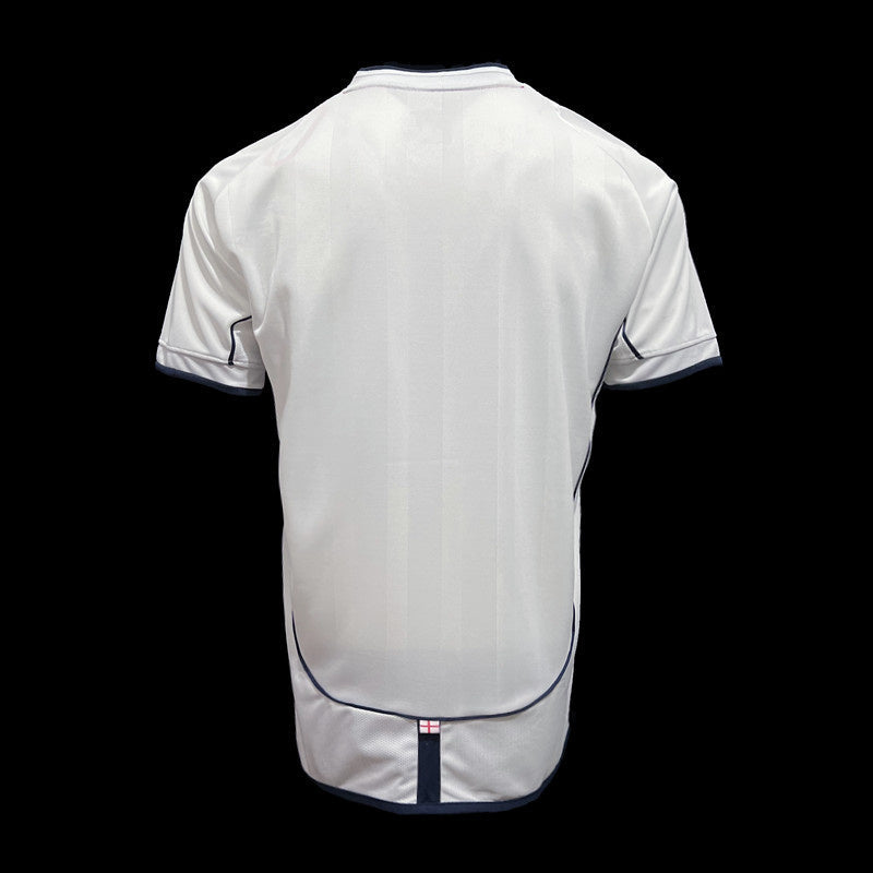 Camisa Retrô Inglaterra I 2002