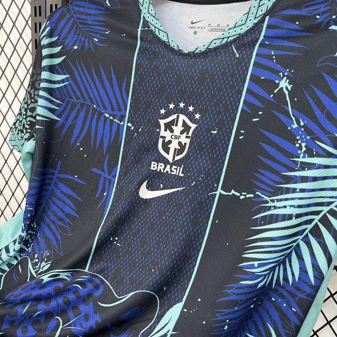 Camisa Brasil Edição Especial 2025/26 - Torcedor