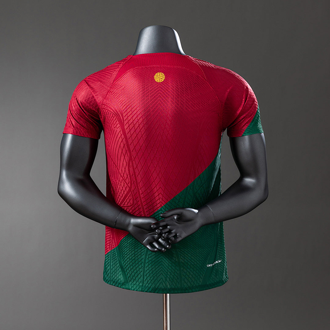 Camisa Portugal I 2022 - Jogador
