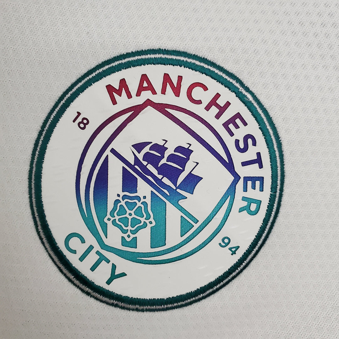 Camisa Manchester City II 2021/22 - Torcedor