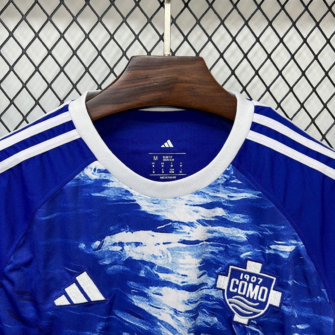 Camisa Como 1907 I 2025/26 - Torcedor