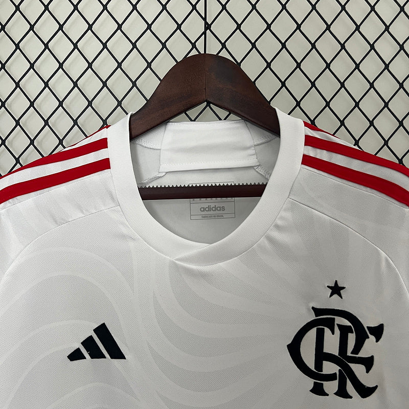 Camisa Flamengo II 2024/25 - Torcedor