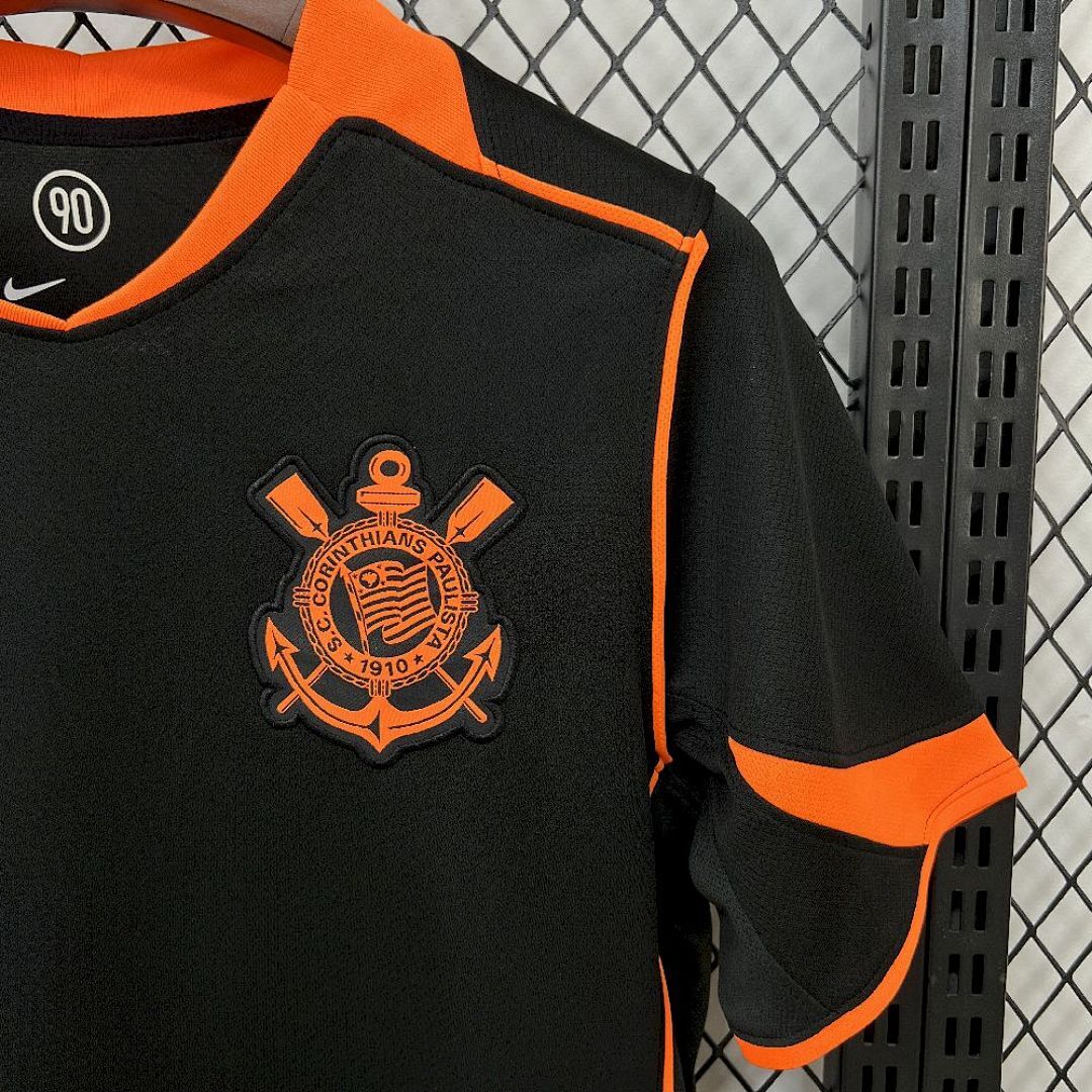 Camisa Corinthians III 2025/26 - Torcedor - foto 5