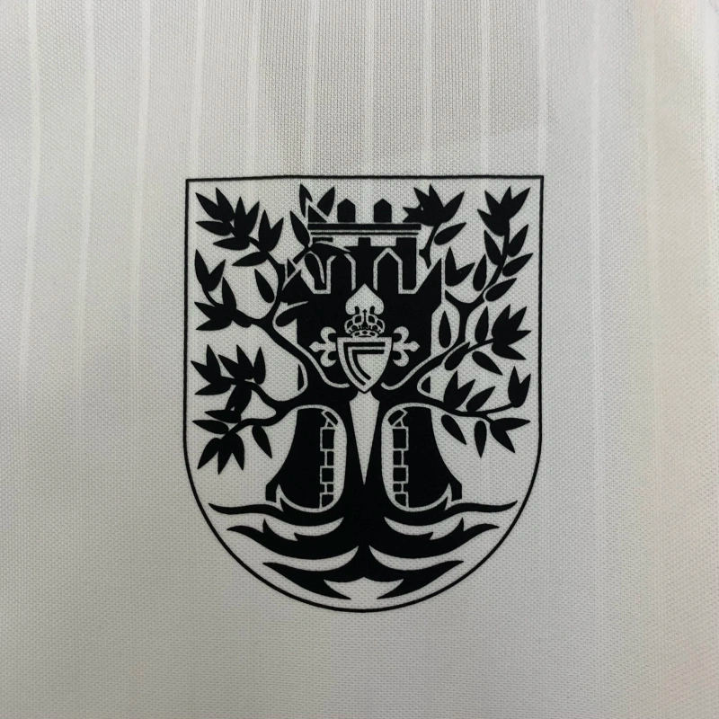 Camisa Celta Vigo Edição 100 Anos 2025/26 - Torcedor