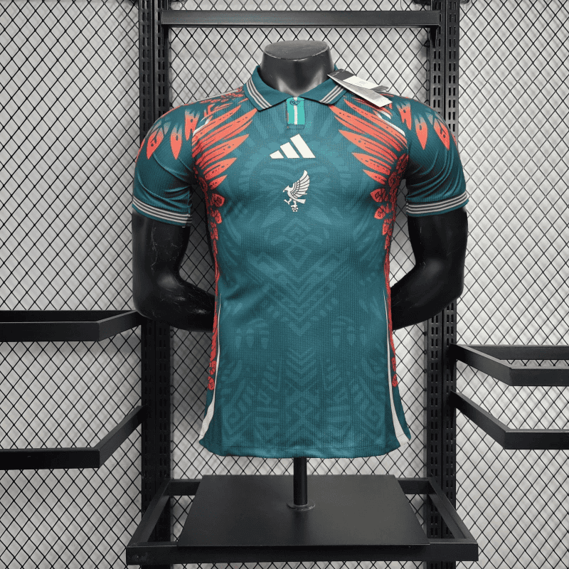 Camisa México Edição Especial 2025/26 - Jogador